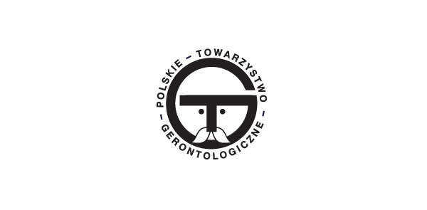 Polskie Towarzystwo Gerontologiczne Logo