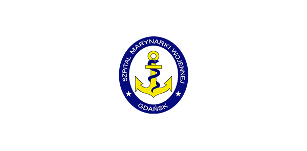 Szpital Marynarki Wojennej Logo